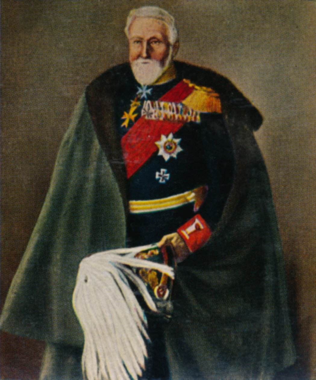 Feldmarschall von Blumenthal 1810-1900 - Unbekannt