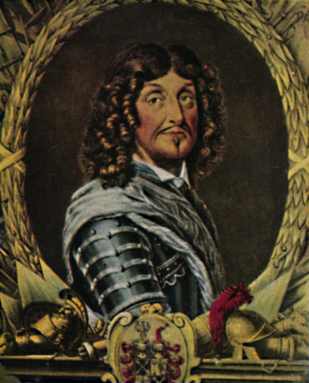 Feldmarschall von Derfflinger 1606-1695, 1934 - Unbekannt