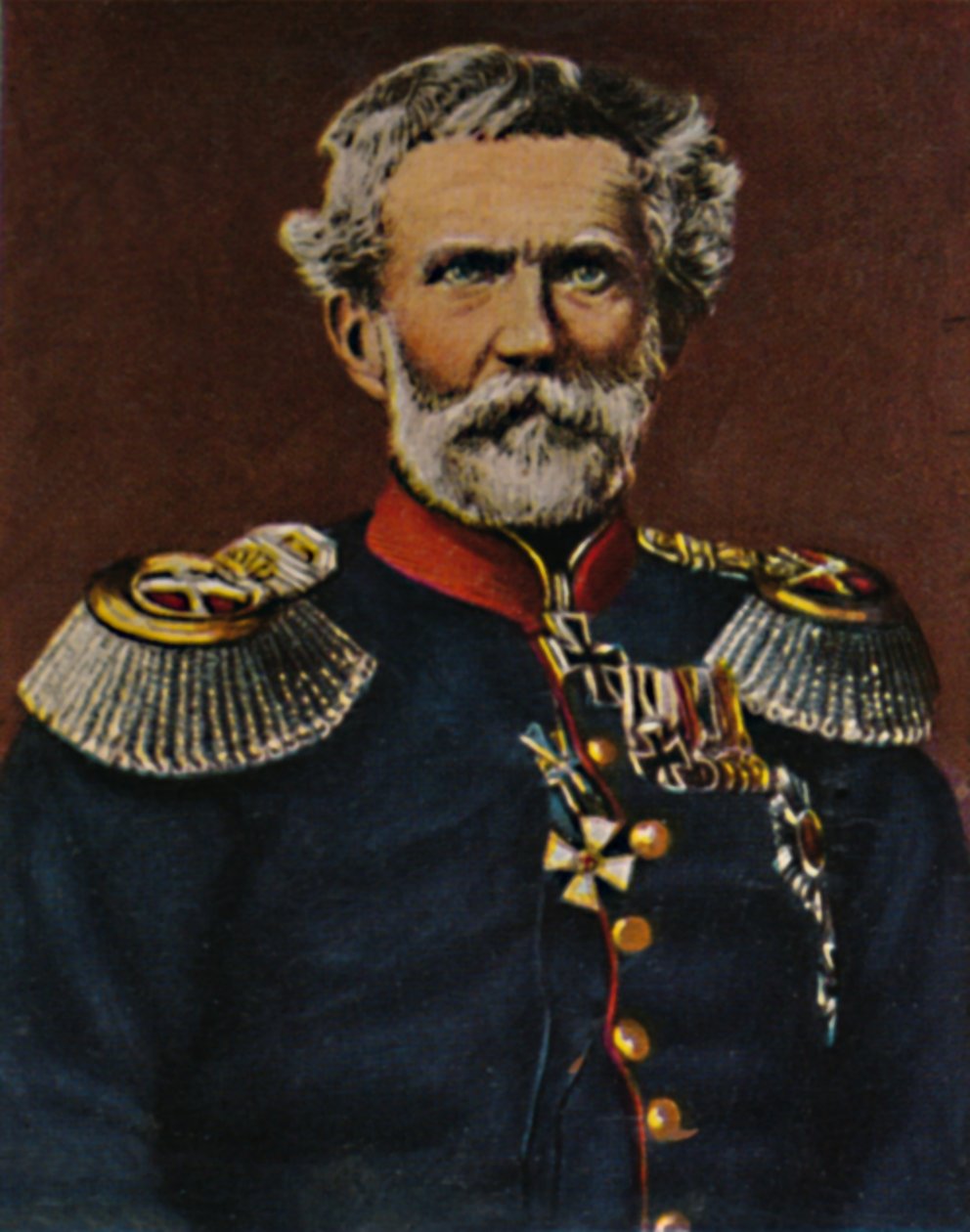 Feldmarschall von Manteuffel 1809-1885, 1934 - Unbekannt