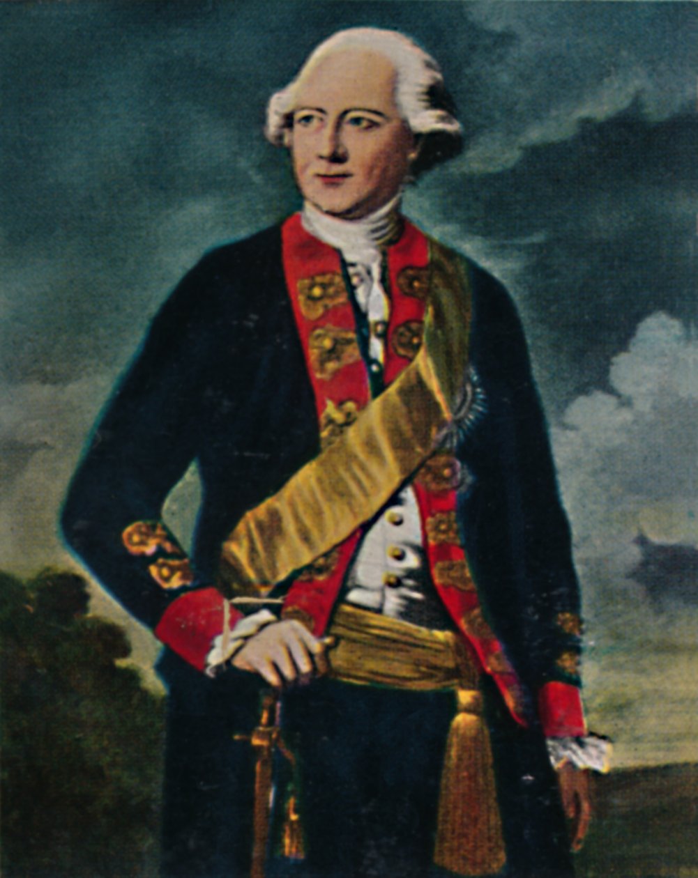 Feldmarschall von Möllendorff 1724-1816, 1934 - Unbekannt