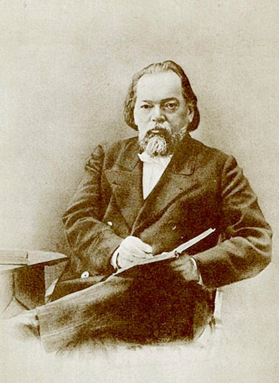 Feodor Plevako, avocat russe, vers 1890-1900 - Unbekannt