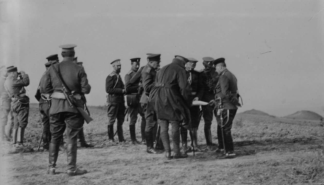 Ferdinand Ier de Bulgarie devant Andrinople - Unbekannt