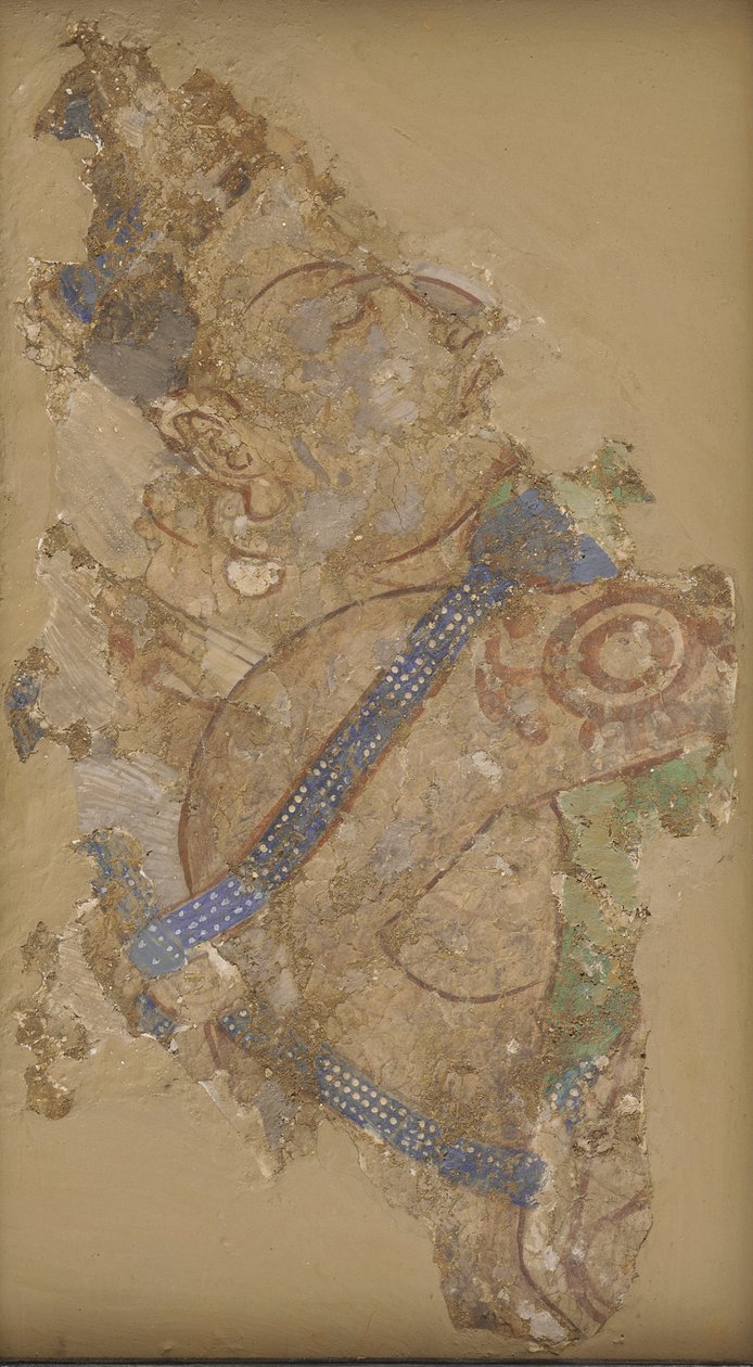 Figure, 4ème-6ème siècle - Unbekannt