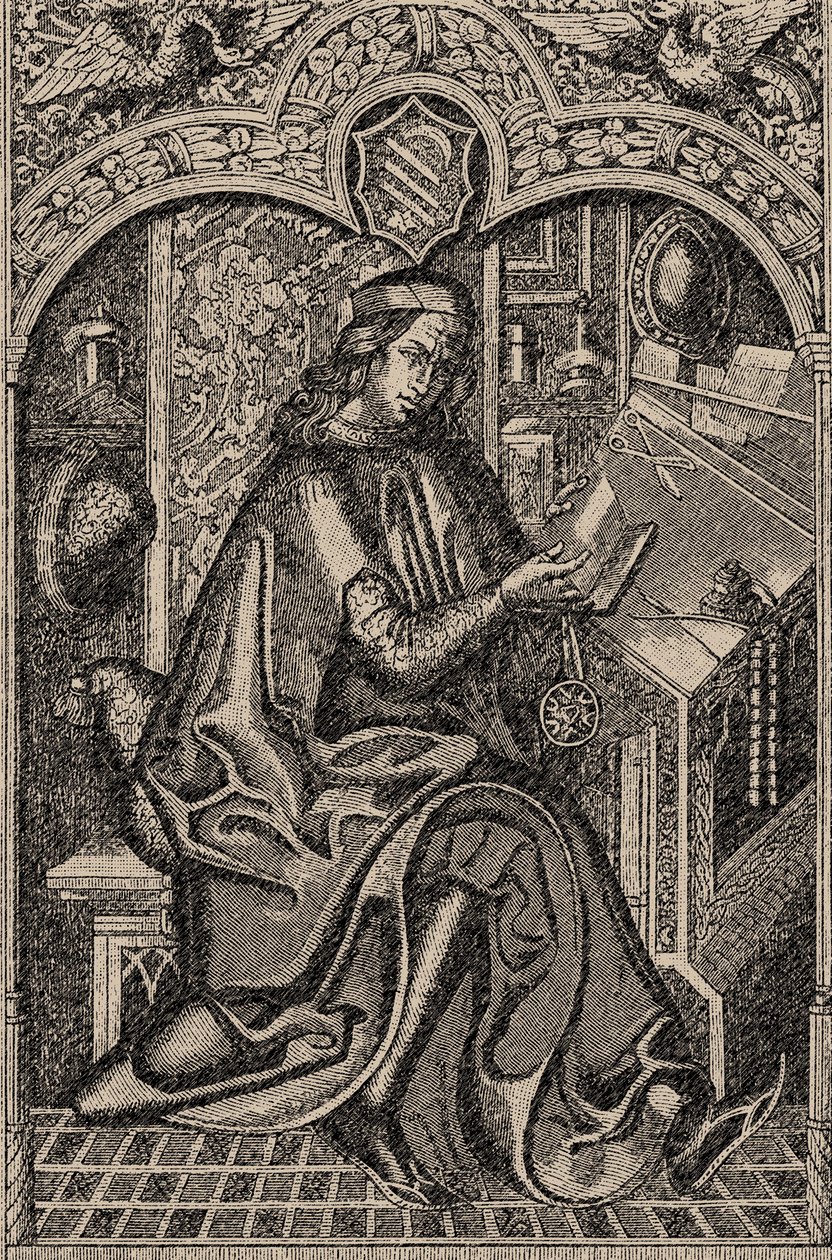 Filippo Buonaccorsi - Unbekannt