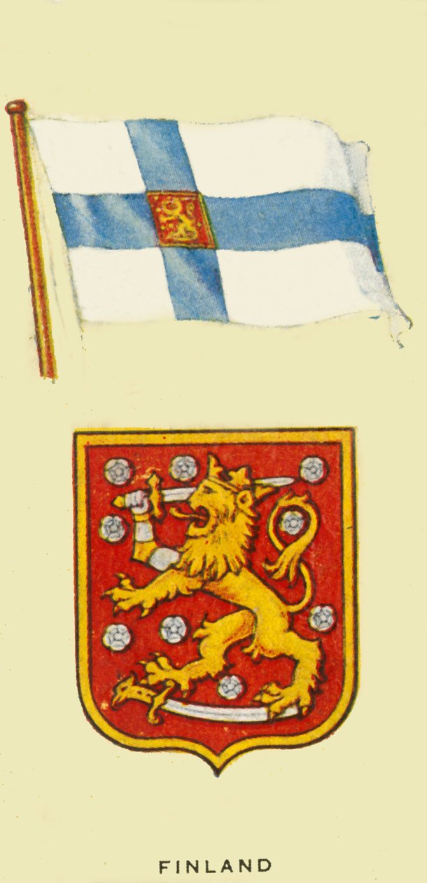 Finlande - Unbekannt