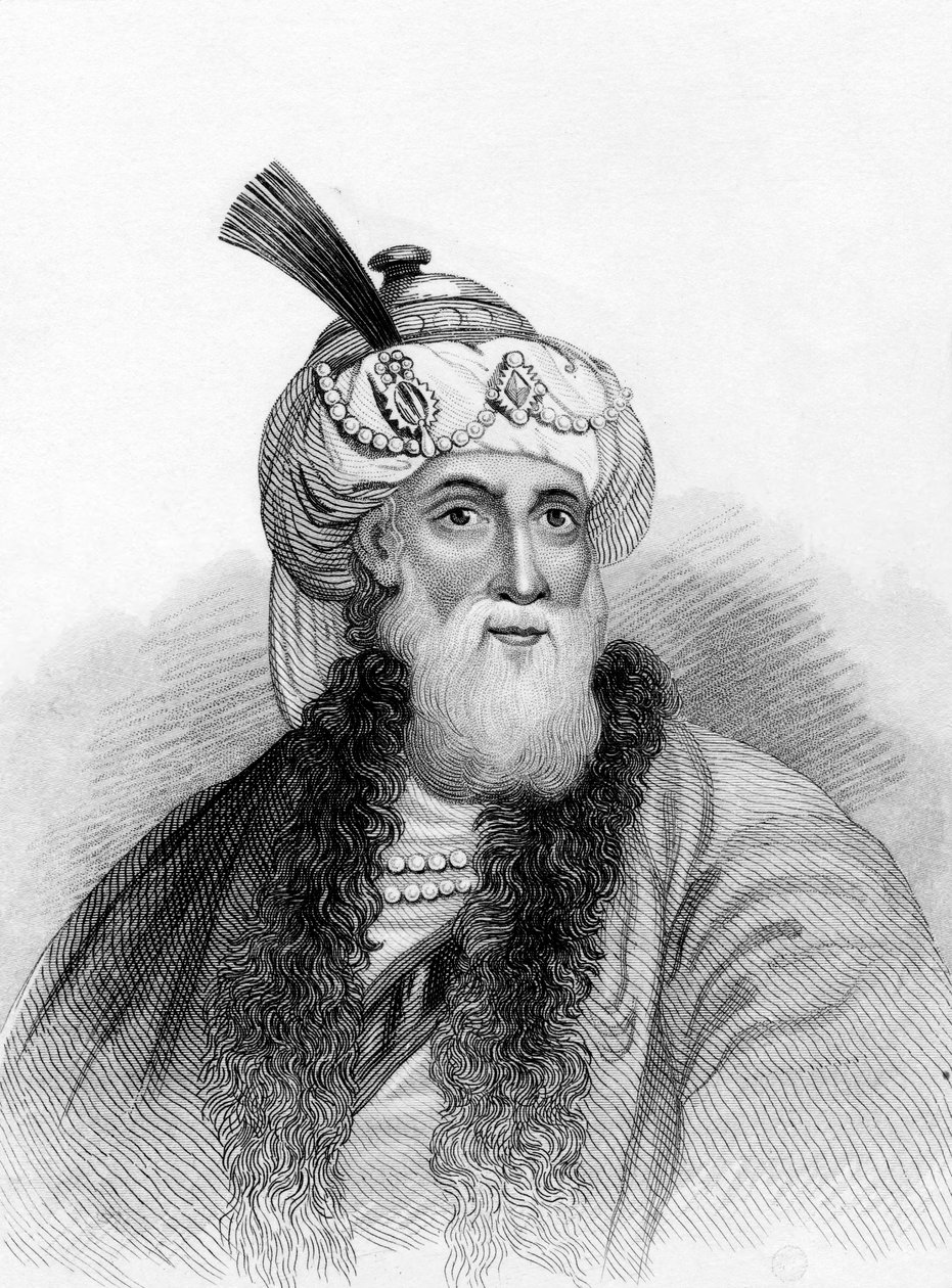 Flavius Josèphe, soldat et historien juif - Unbekannt