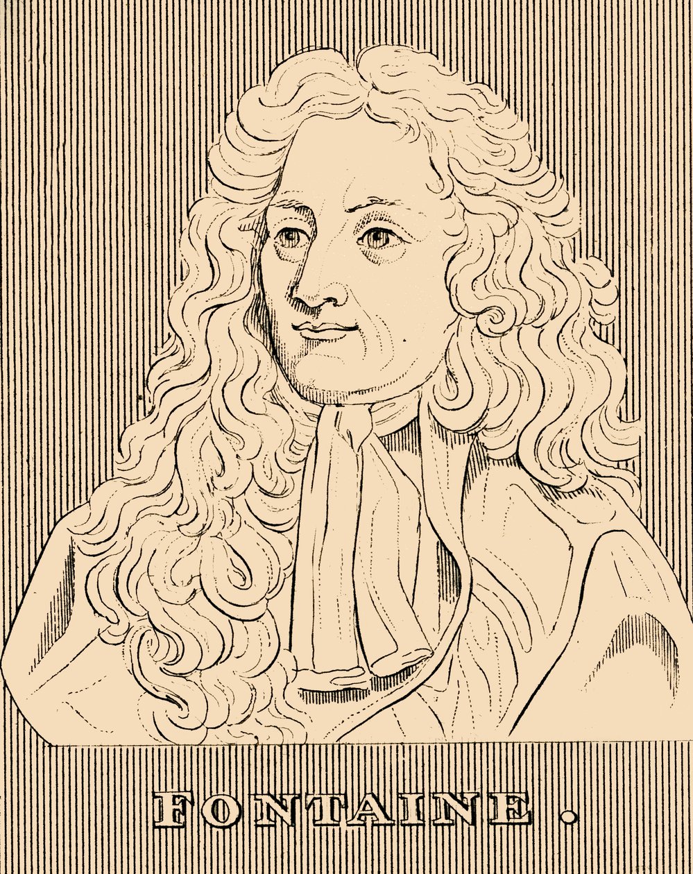Fontaine, 1621-1695 - Unbekannt