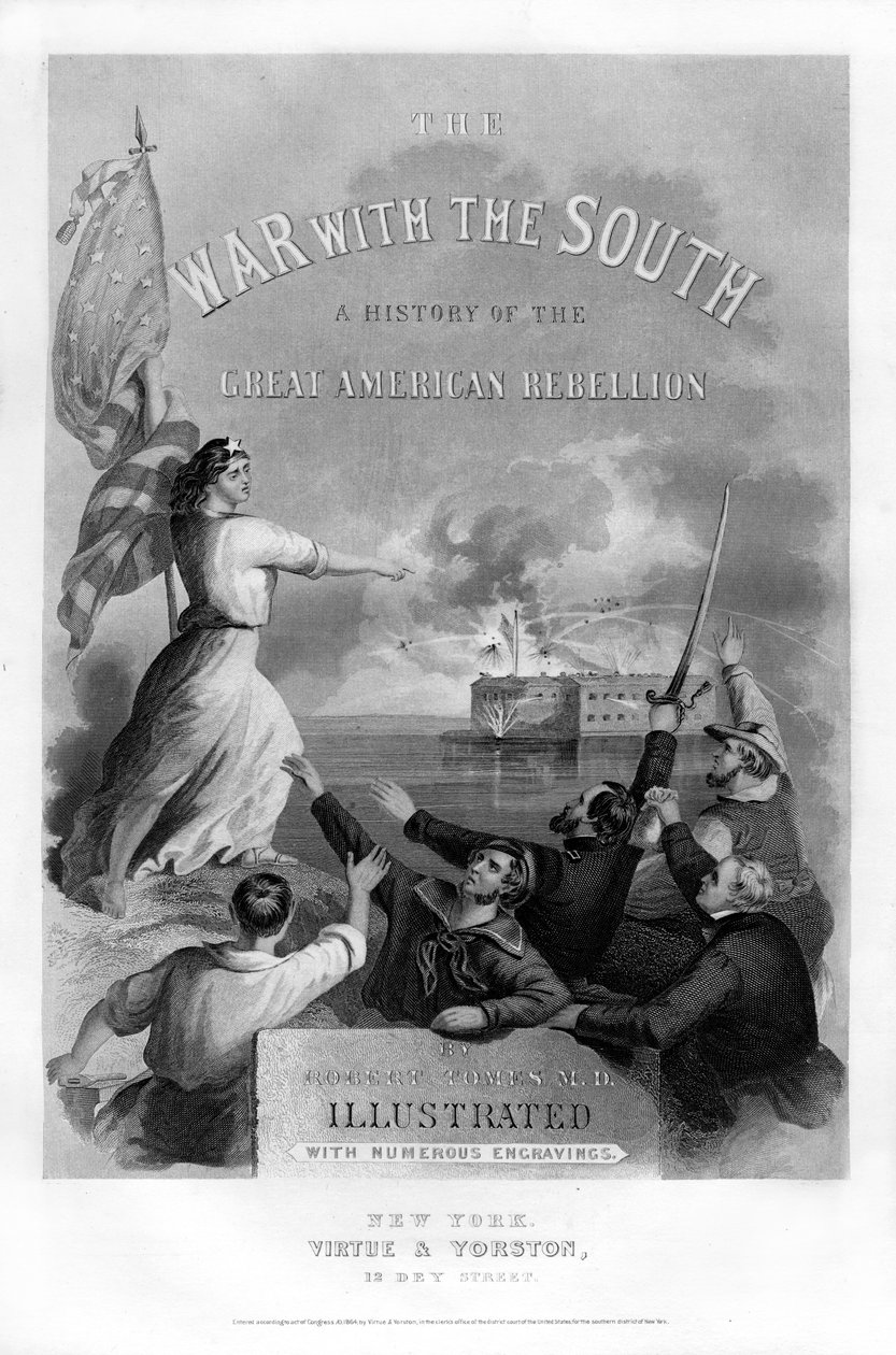 Fort Sumter, Charleston, Caroline du Sud, 1862-1867 - Unbekannt