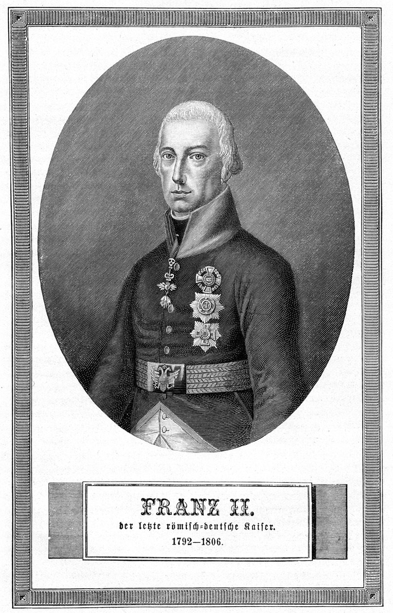 François II, Saint-Empereur romain, 1900 - Unbekannt