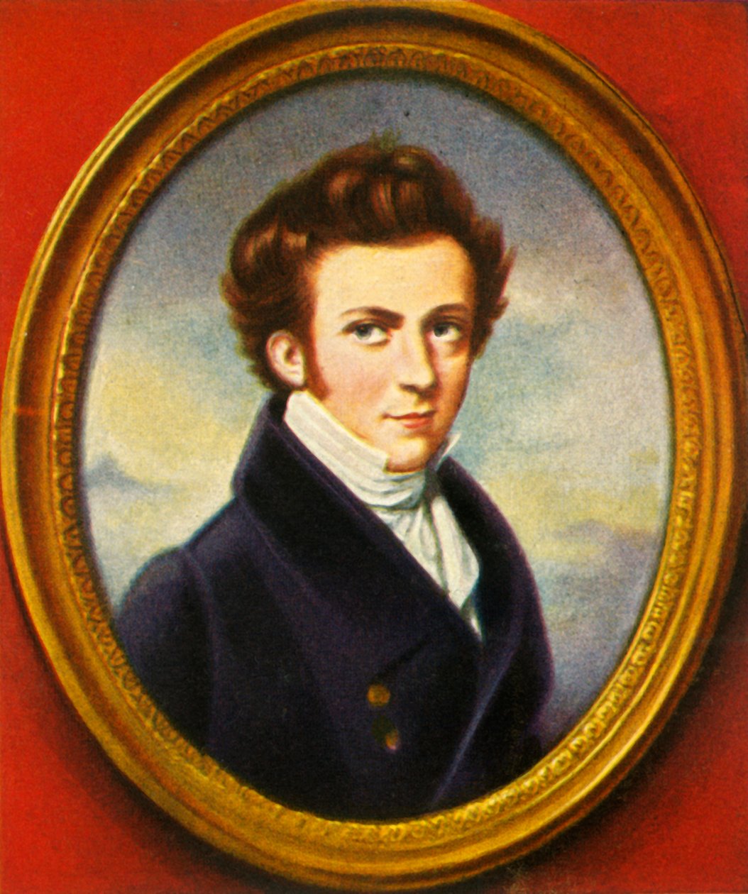 Franz Grillparzer, 1933 - Unbekannt