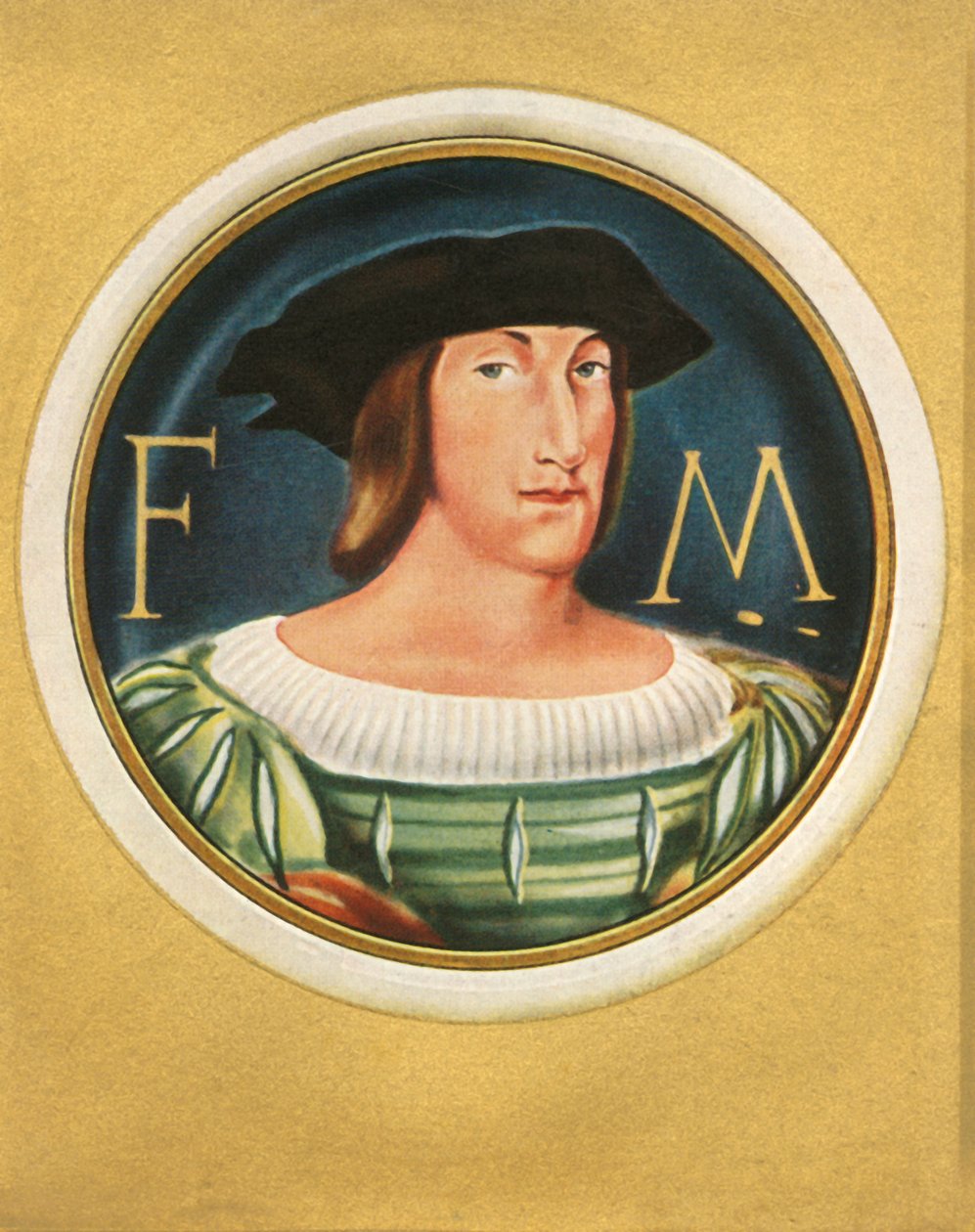Franz I, 1933 - Unbekannt