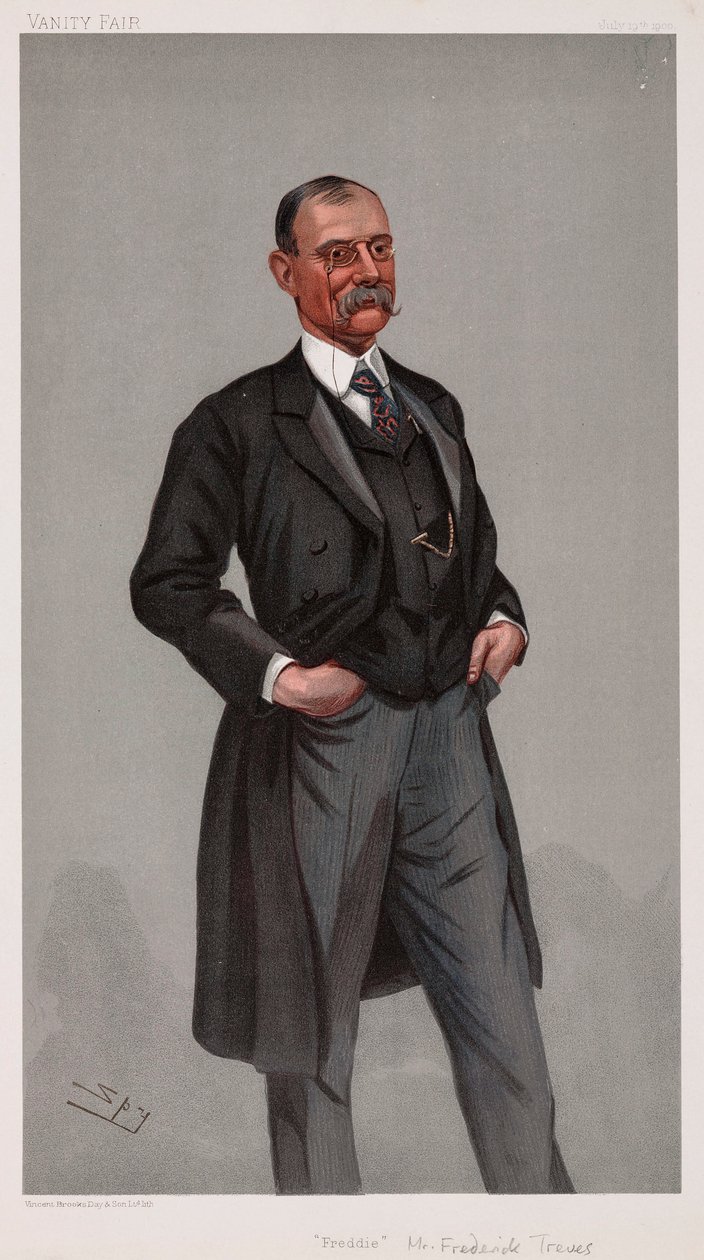 Frederick Treves, chirurgien anglais - Unbekannt