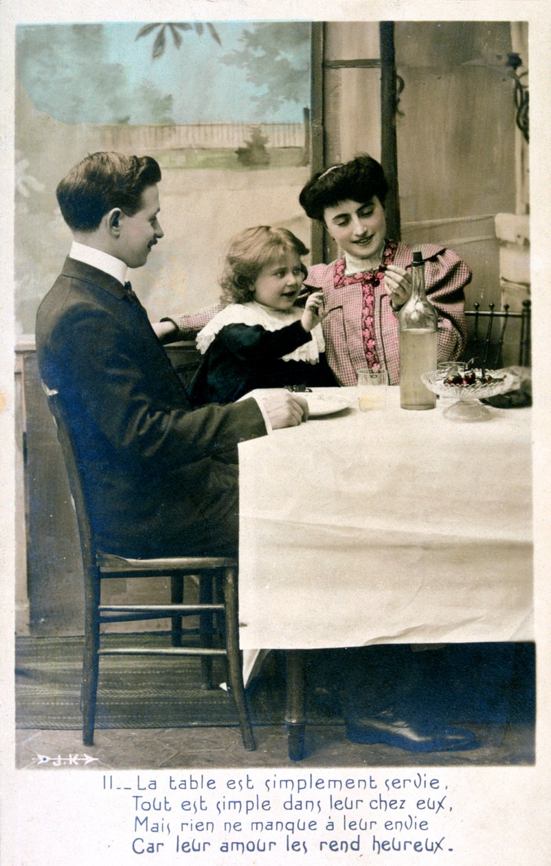 Carte postale française - Unbekannt