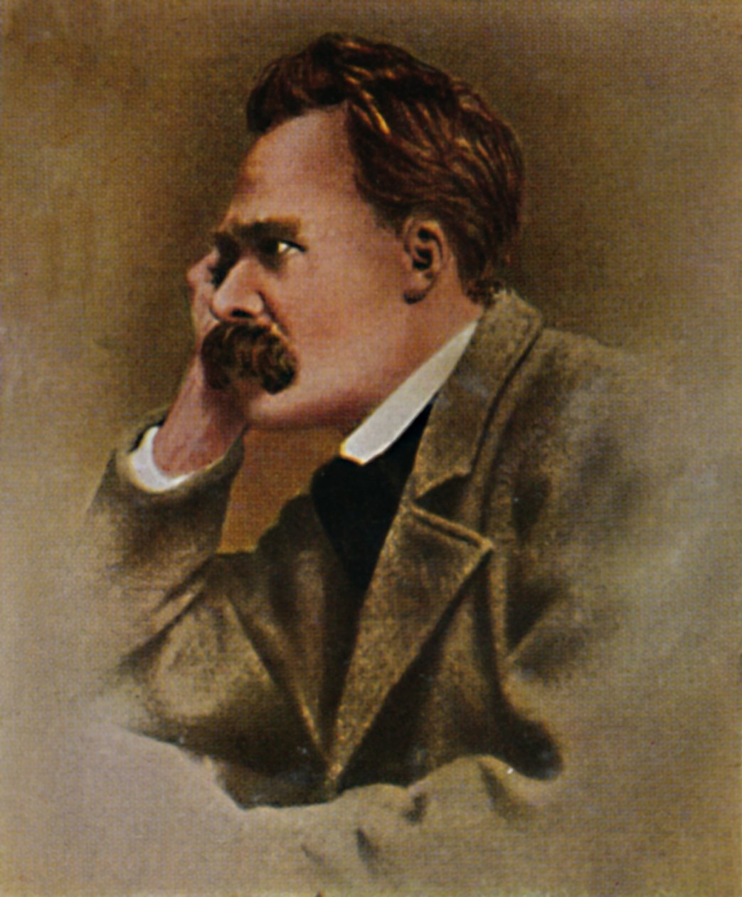 Friedrich Nietzsche 1844-1900, 1934 - Unbekannt