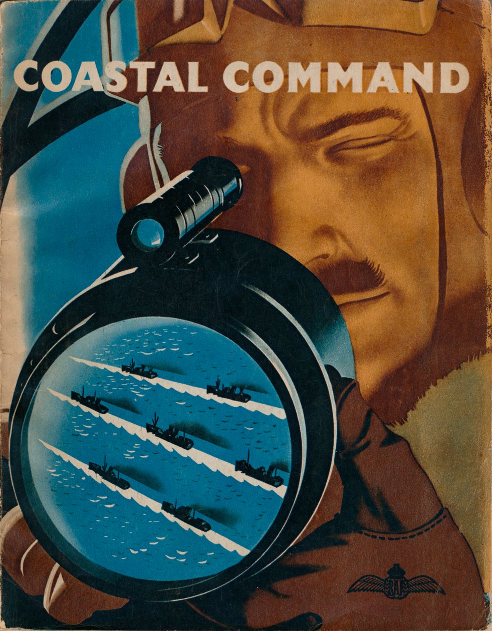 Couverture de Coastal Command, 1943 - Unbekannt