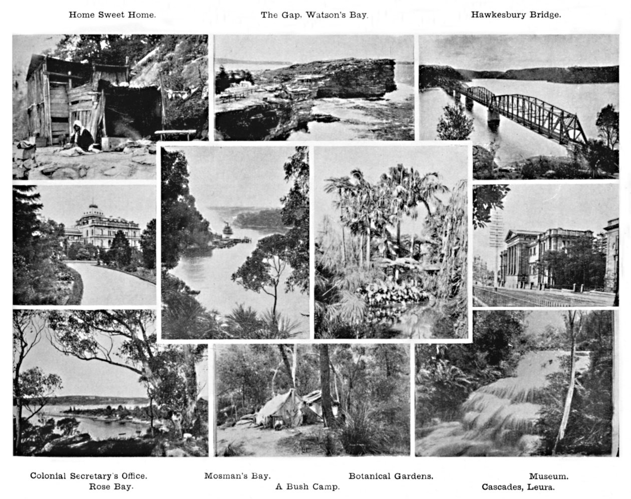 Frontispice, vers 1900 - Unbekannt