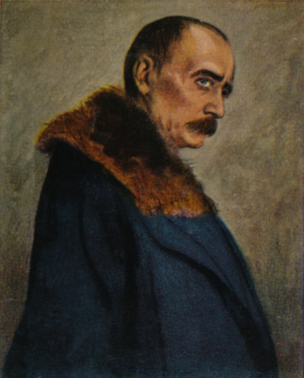 Fürst Chlodwig zu Hohenlohe 1819-1901, 1934 - Unbekannt