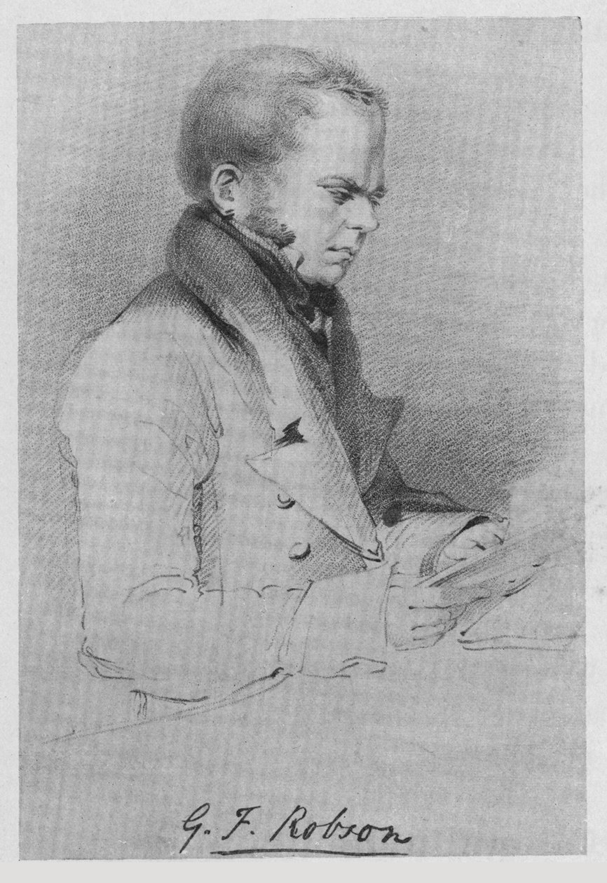 G.F. Robson - Unbekannt