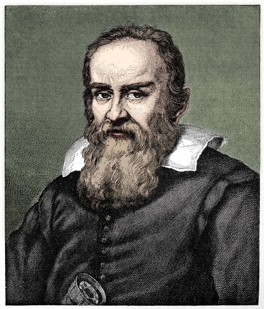 Galileo Galilei, 1882 - Unbekannt