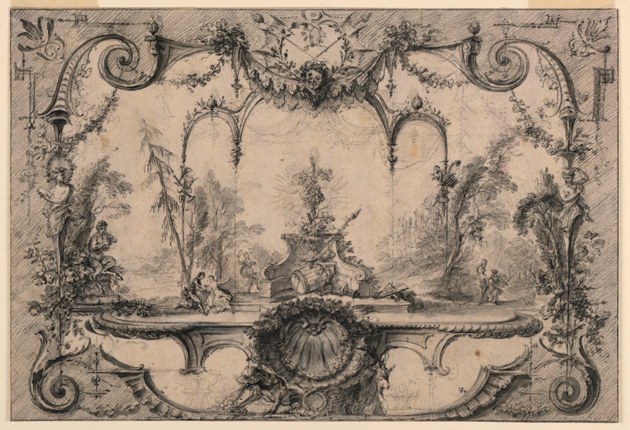 Jardins de Bacchus - Unbekannt