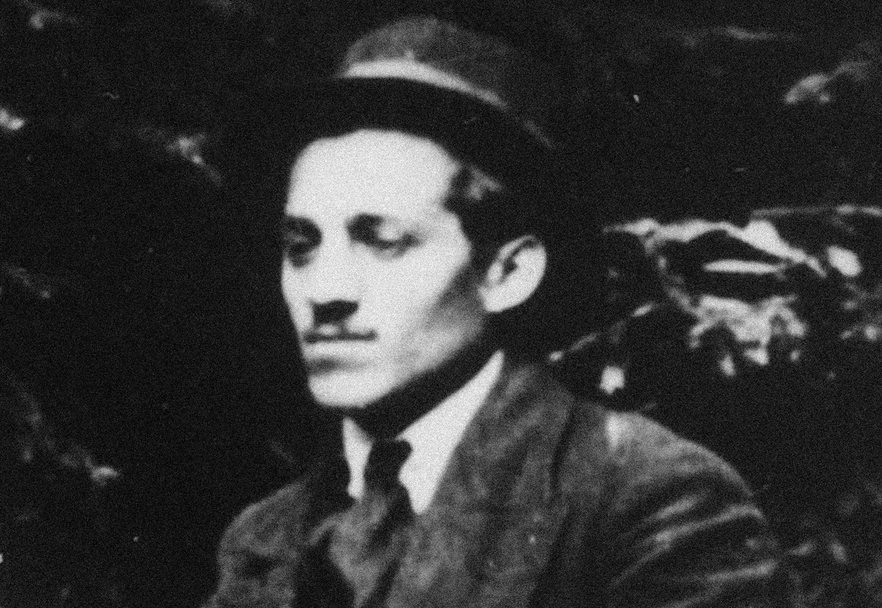 Gavrilo Princip - Unbekannt