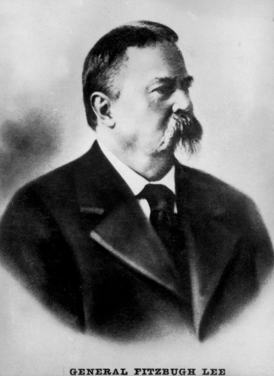 Général Fitzhugh Lee, vers 1910 - Unbekannt
