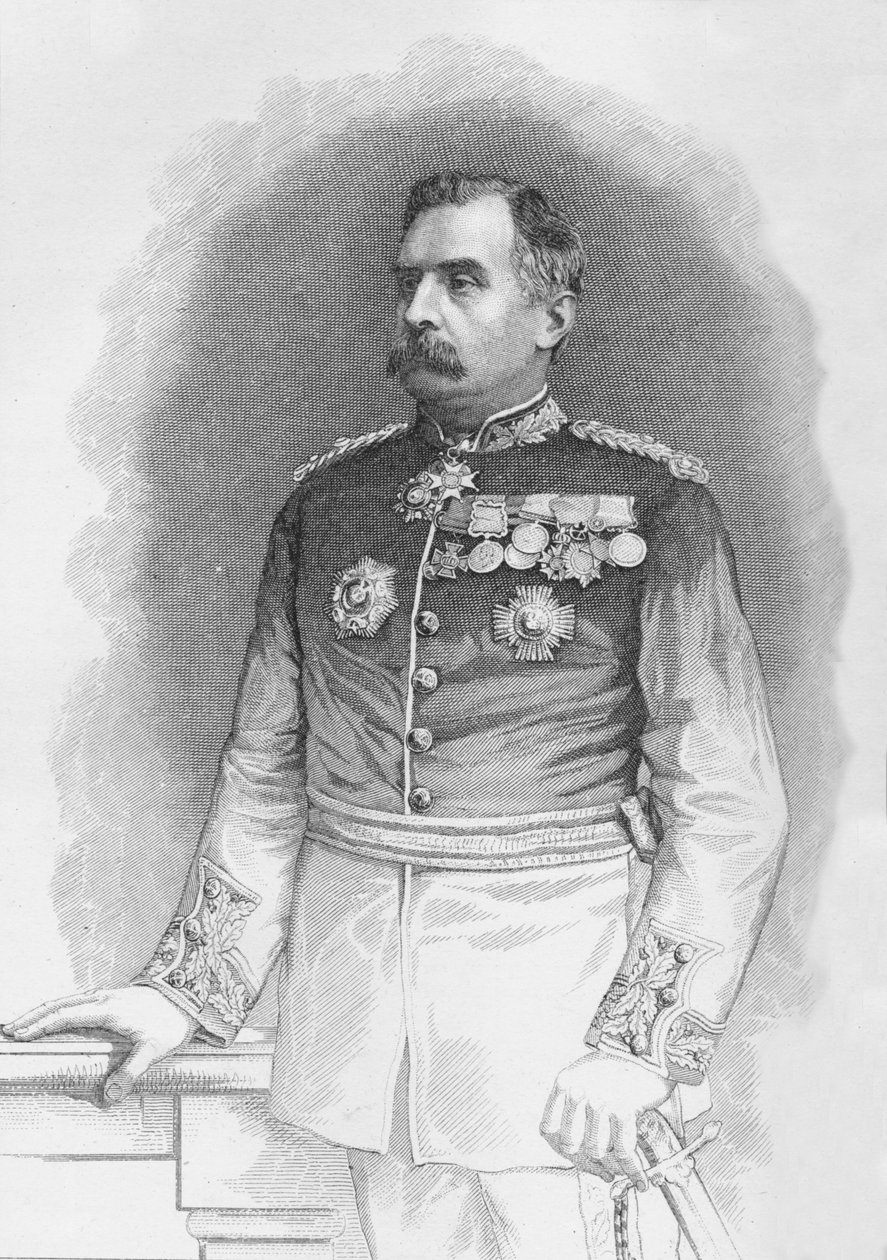 Général Graham, c1880 - Unbekannt