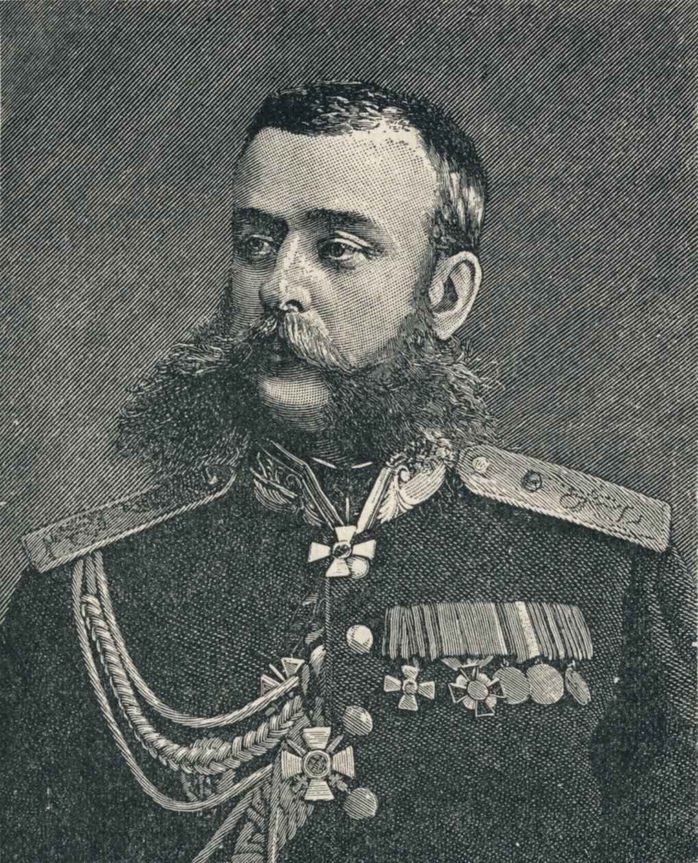 Général Skobeleff - Unbekannt