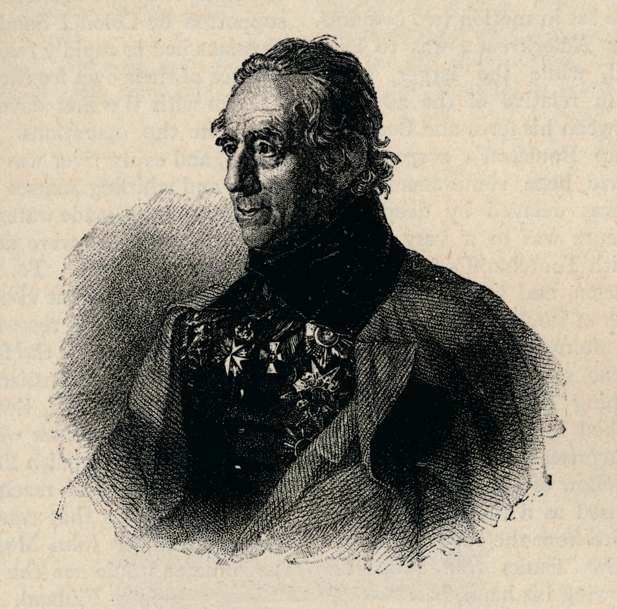 Général Suchtelen, 1902 - Unbekannt