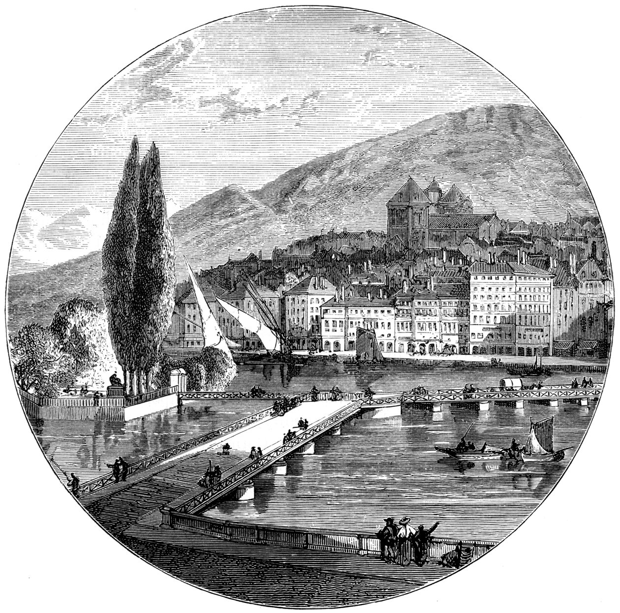 Genève, Suisse - Unbekannt