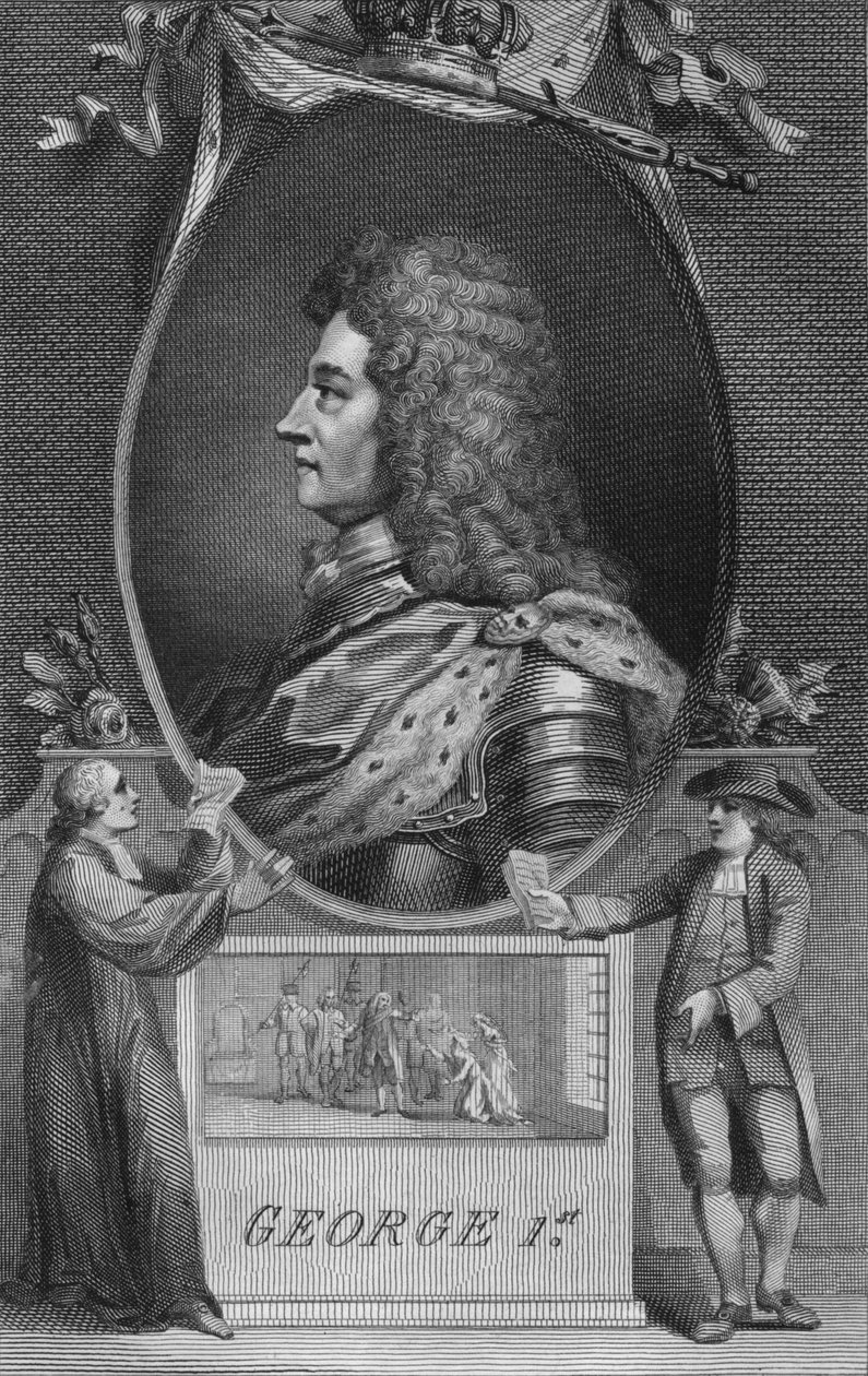 George 1er, 1790 - Unbekannt