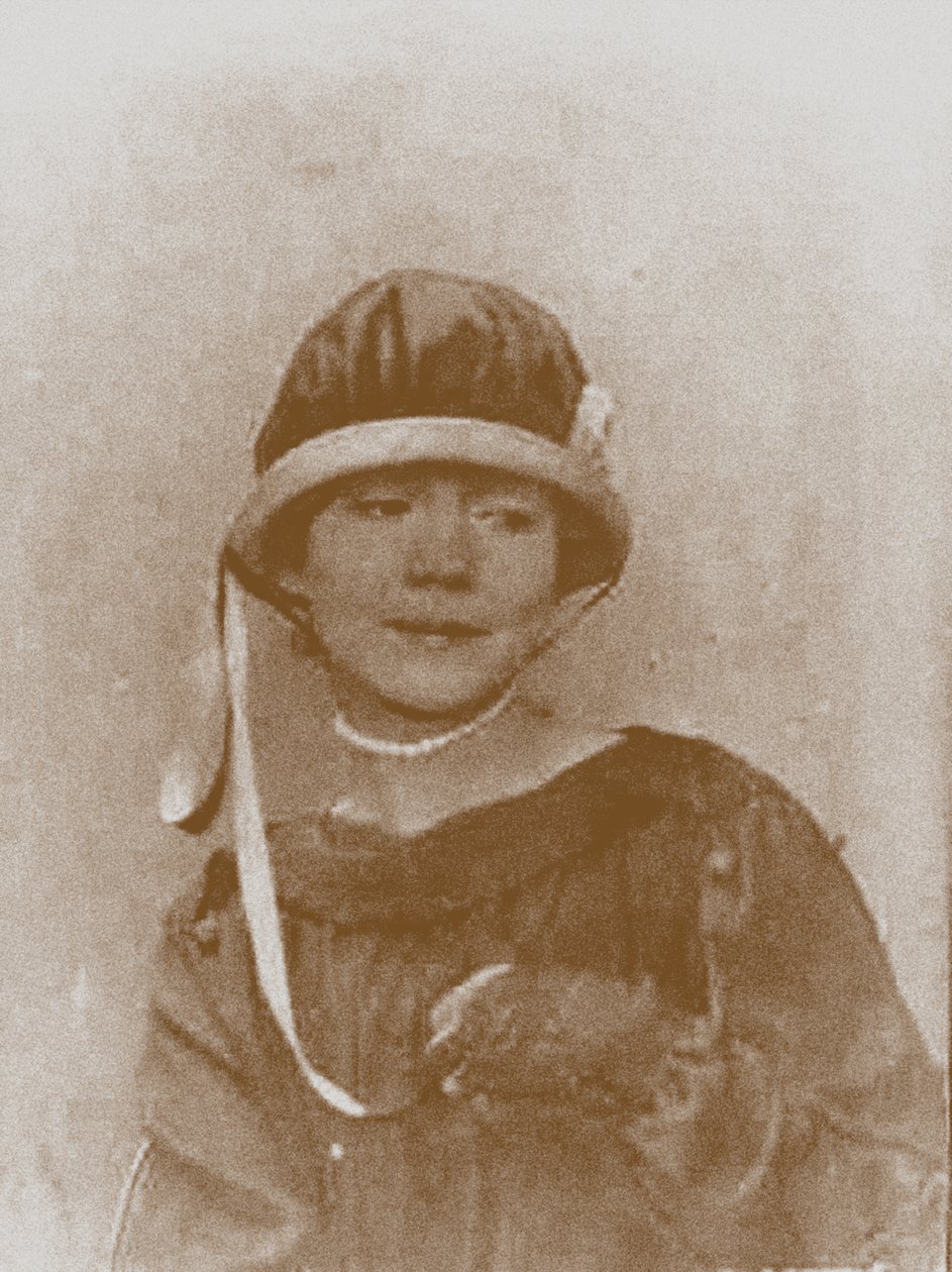 Gerda Wegener - Unbekannt