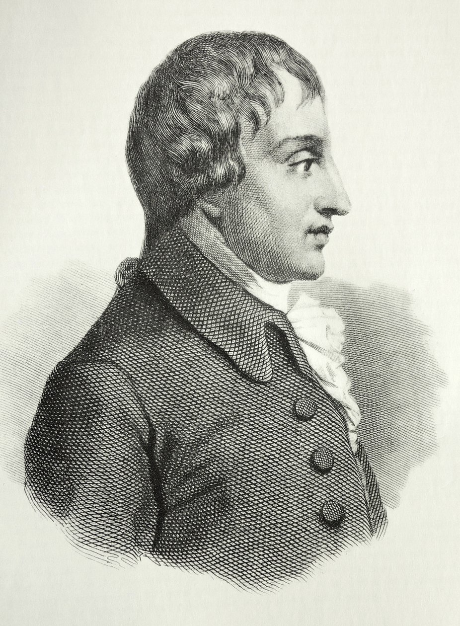 Giovanni Battista Pergolesi, 1710-1736 - Unbekannt
