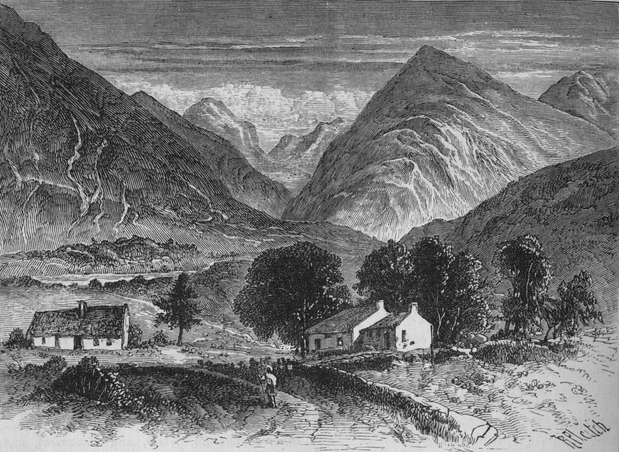 Glencoe, vers 1880 - Unbekannt