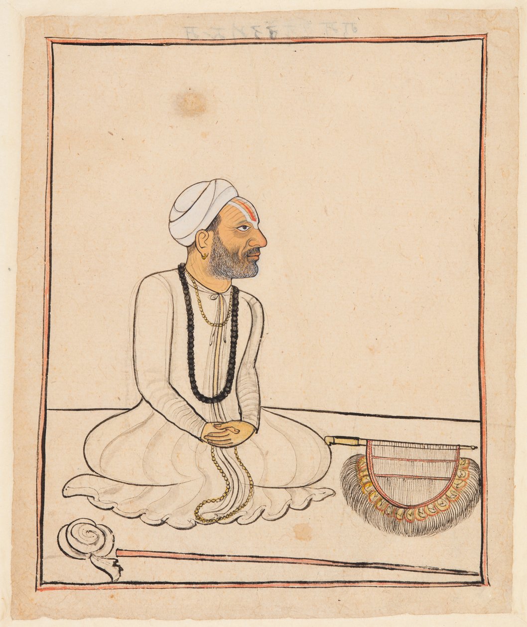 Gosain Narottam Das, vers 1720-30 - Unbekannt