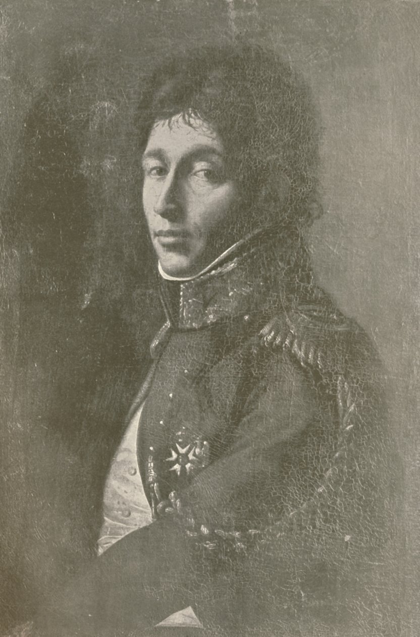 Gérard-Christophe-Michel Duroc, Duc de Frioul, c1800, 1896 - Unbekannt