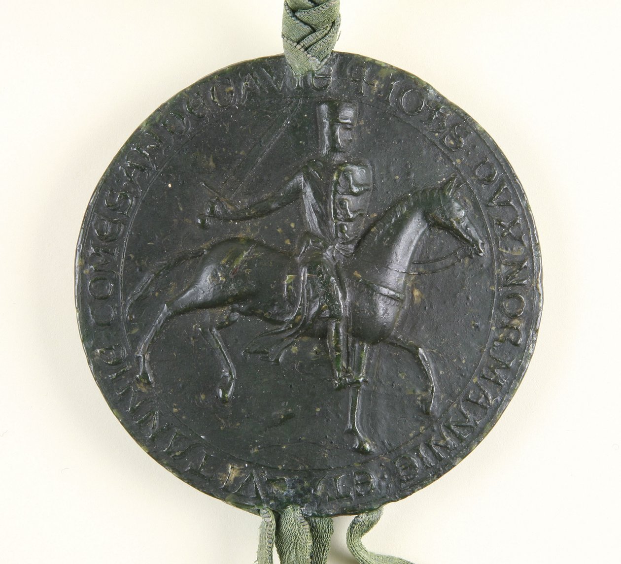 Grand Sceau du Roi Jean, 1203 - Unbekannt