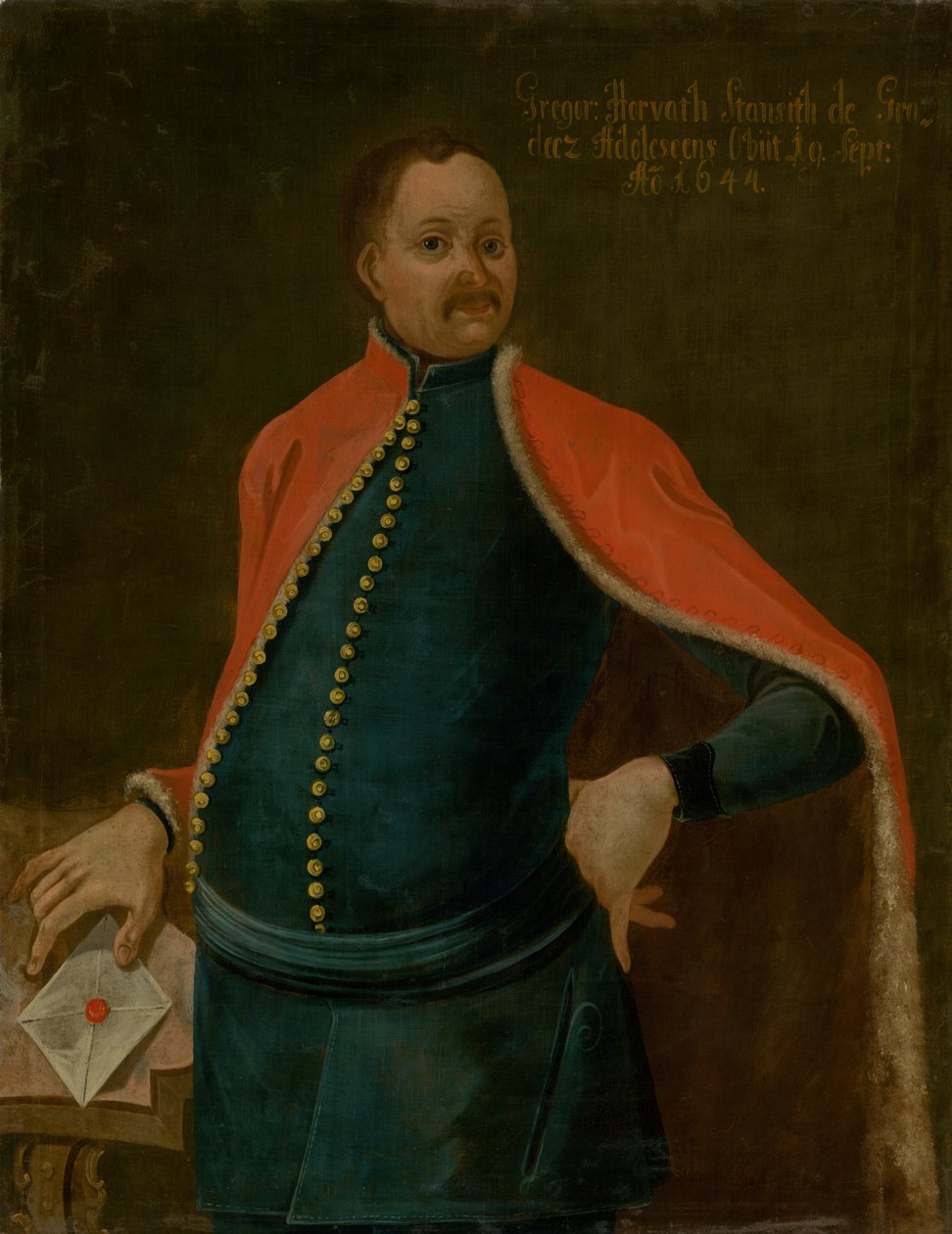 Gregor Horváth-Stančič - Unbekannt
