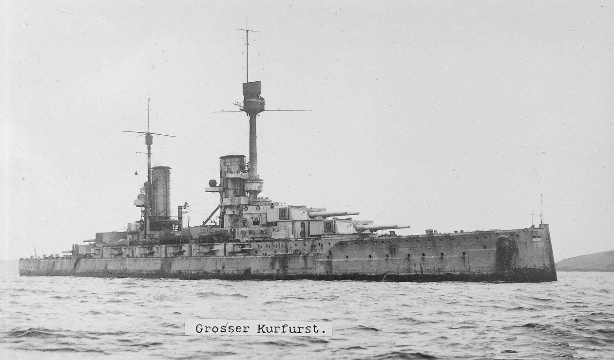 Grosser Kurfurst - Unbekannt