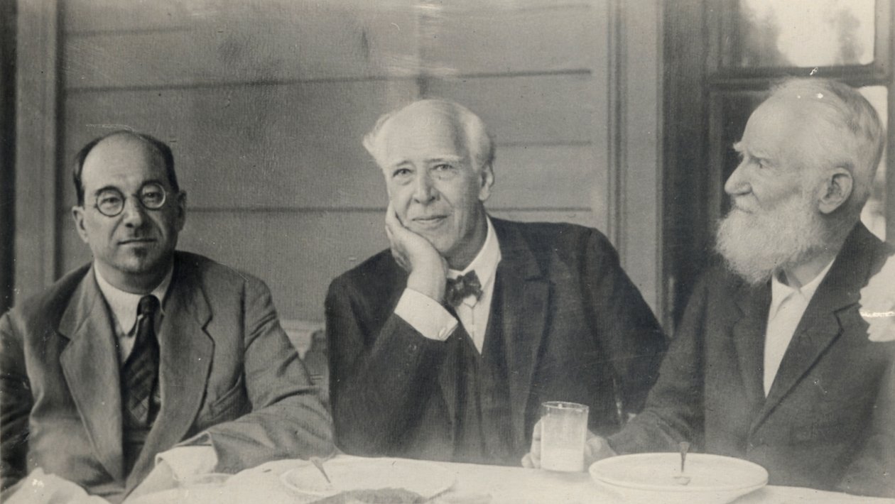 Portrait de groupe, 1931 - Unbekannt