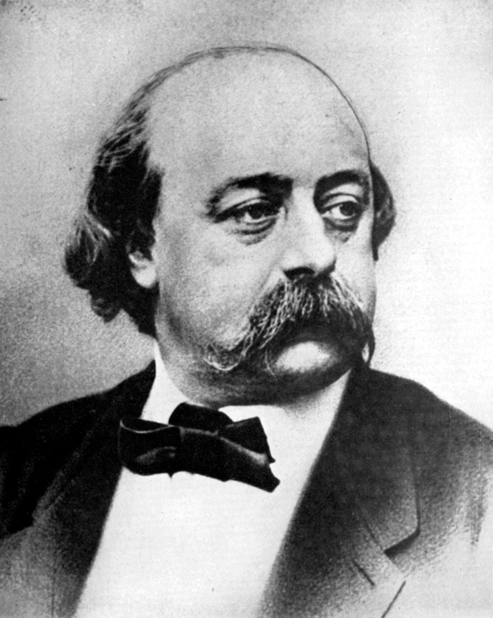 Gustave Flaubert, romancier français, 19ème siècle - Unbekannt