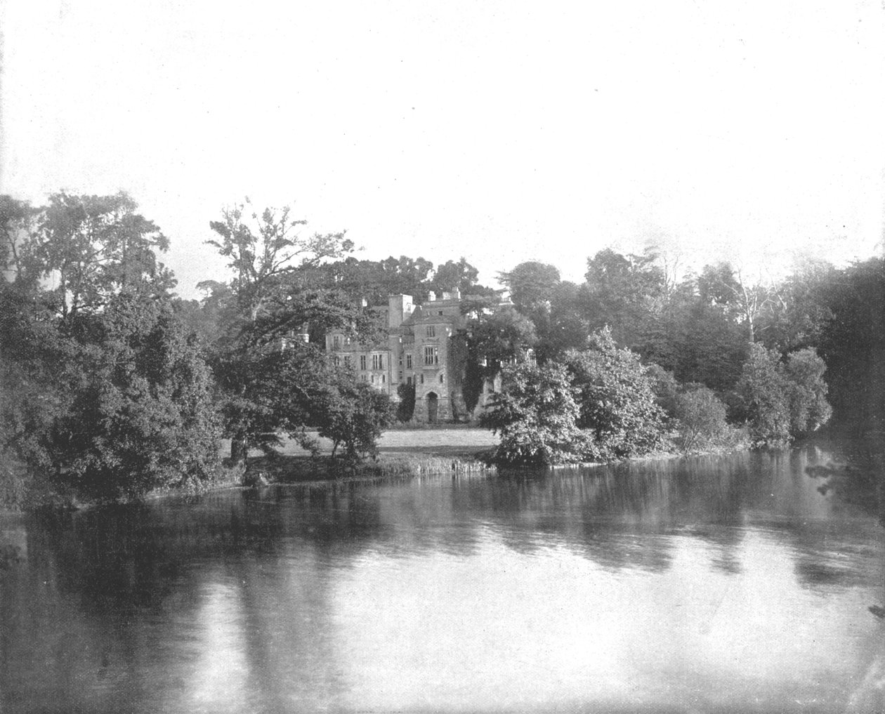 Guys Cliffe, Warwickshire, 1894 - Unbekannt