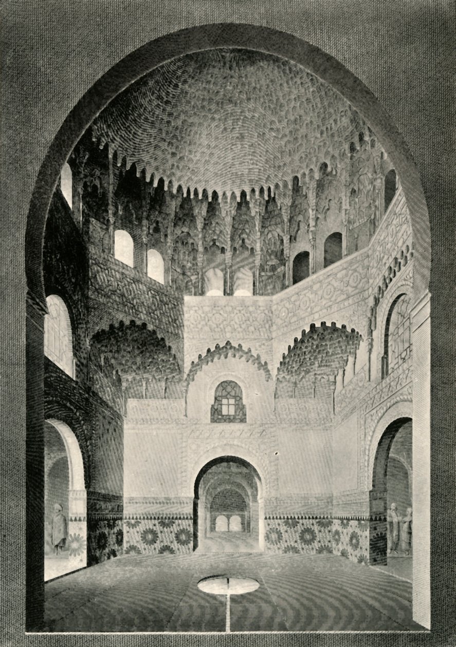 Salle des Deux Sœurs - Unbekannt
