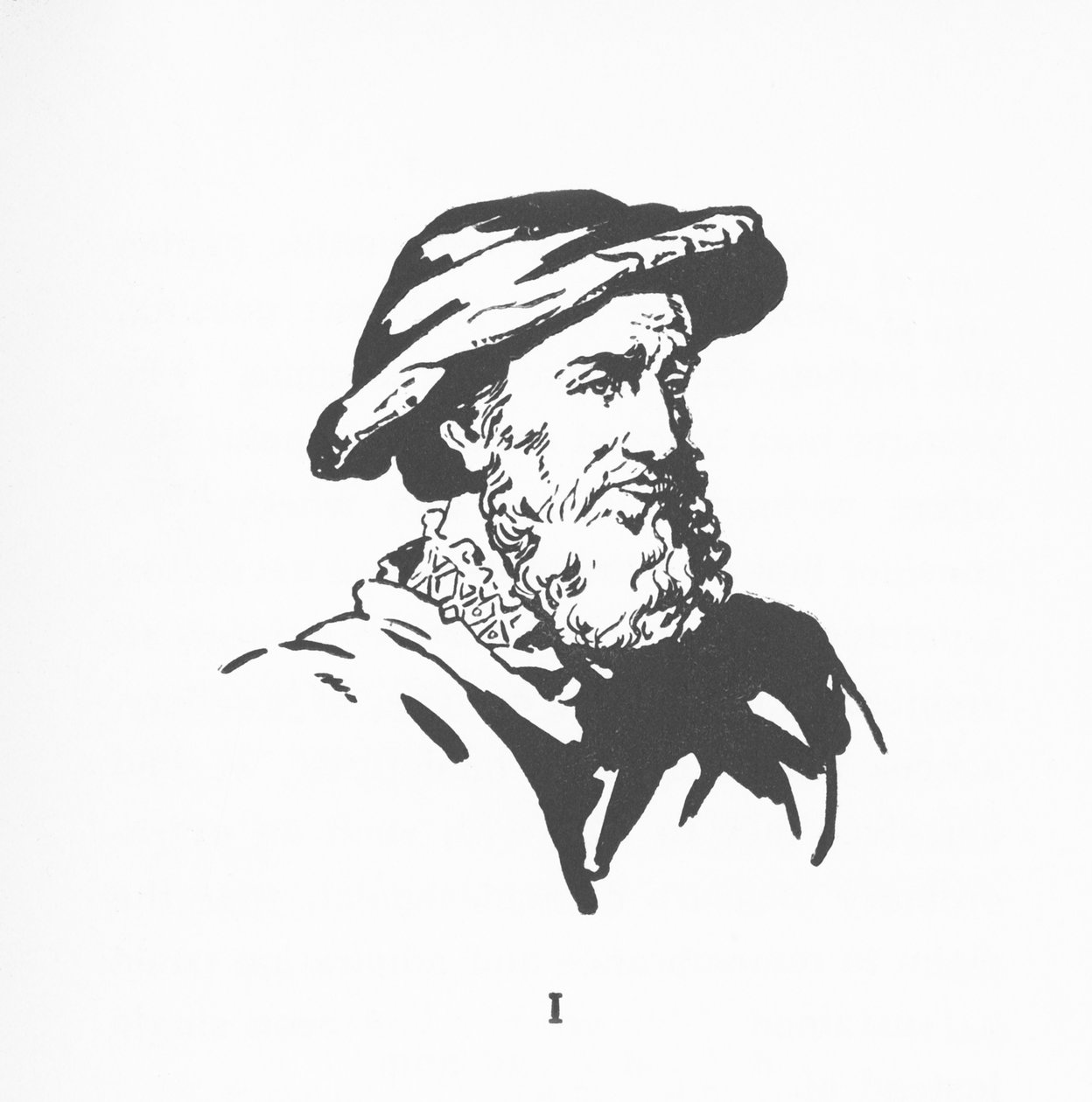 Hans Holbein, 1909 - Unbekannt