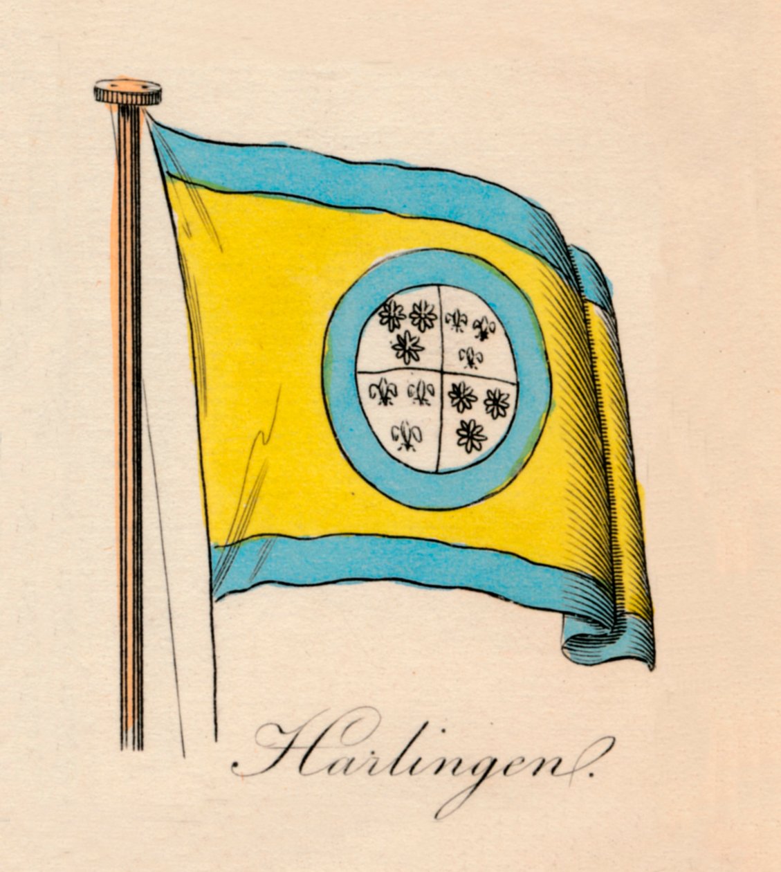 Harlingen, 1838 - Unbekannt