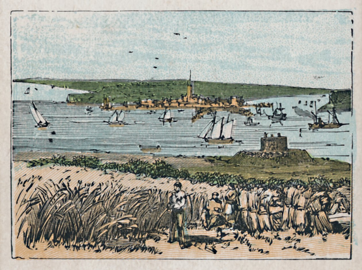 Harwich - Unbekannt