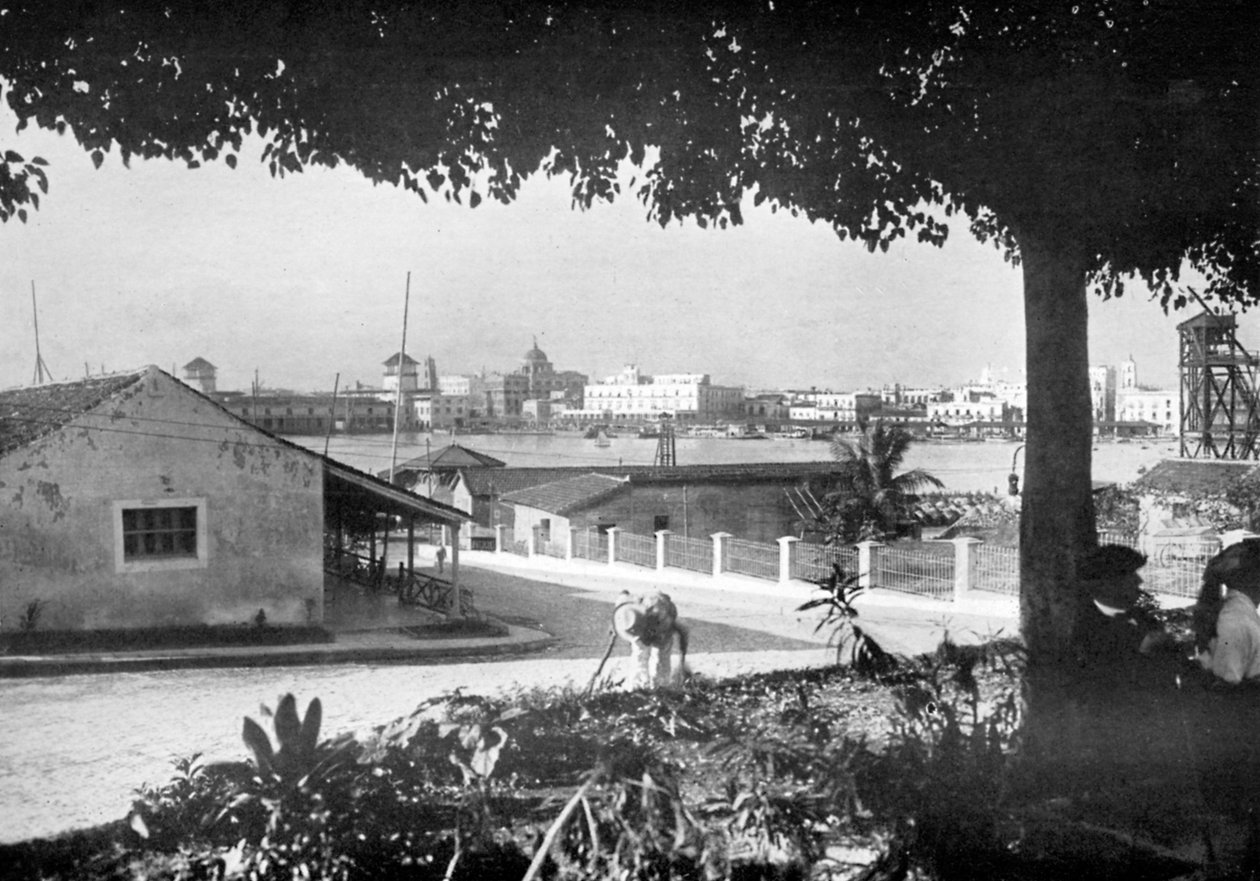 La Havane, Cuba, 1926 - Unbekannt