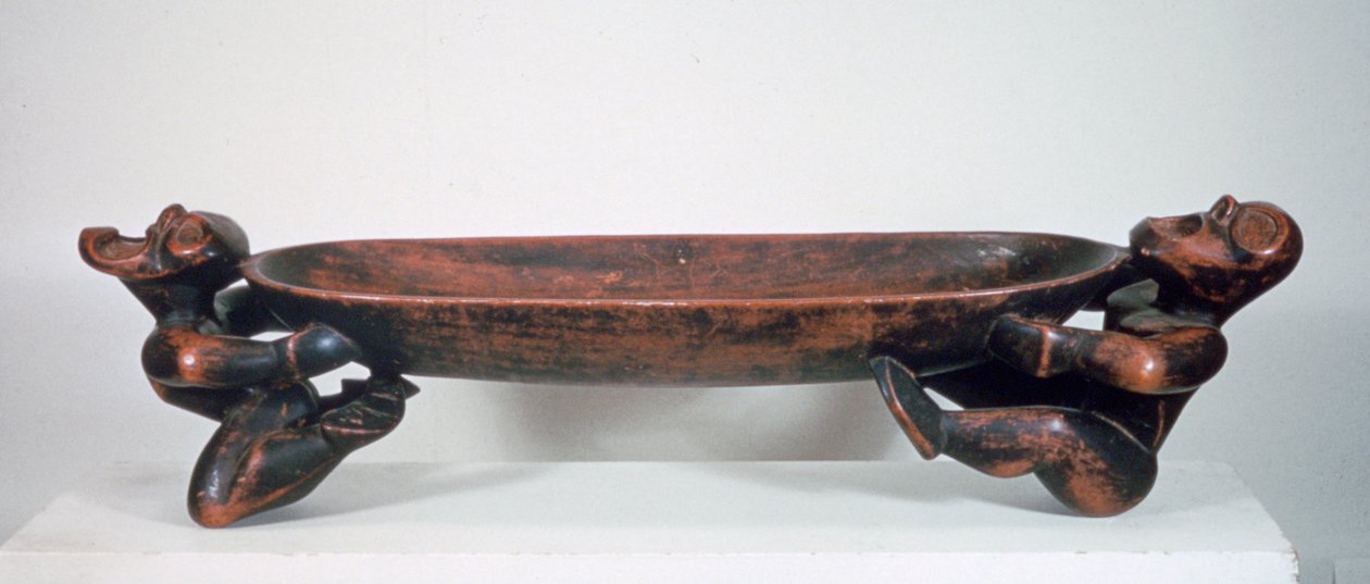 Assiette commémorative de la victoire hawaïenne - Unbekannt