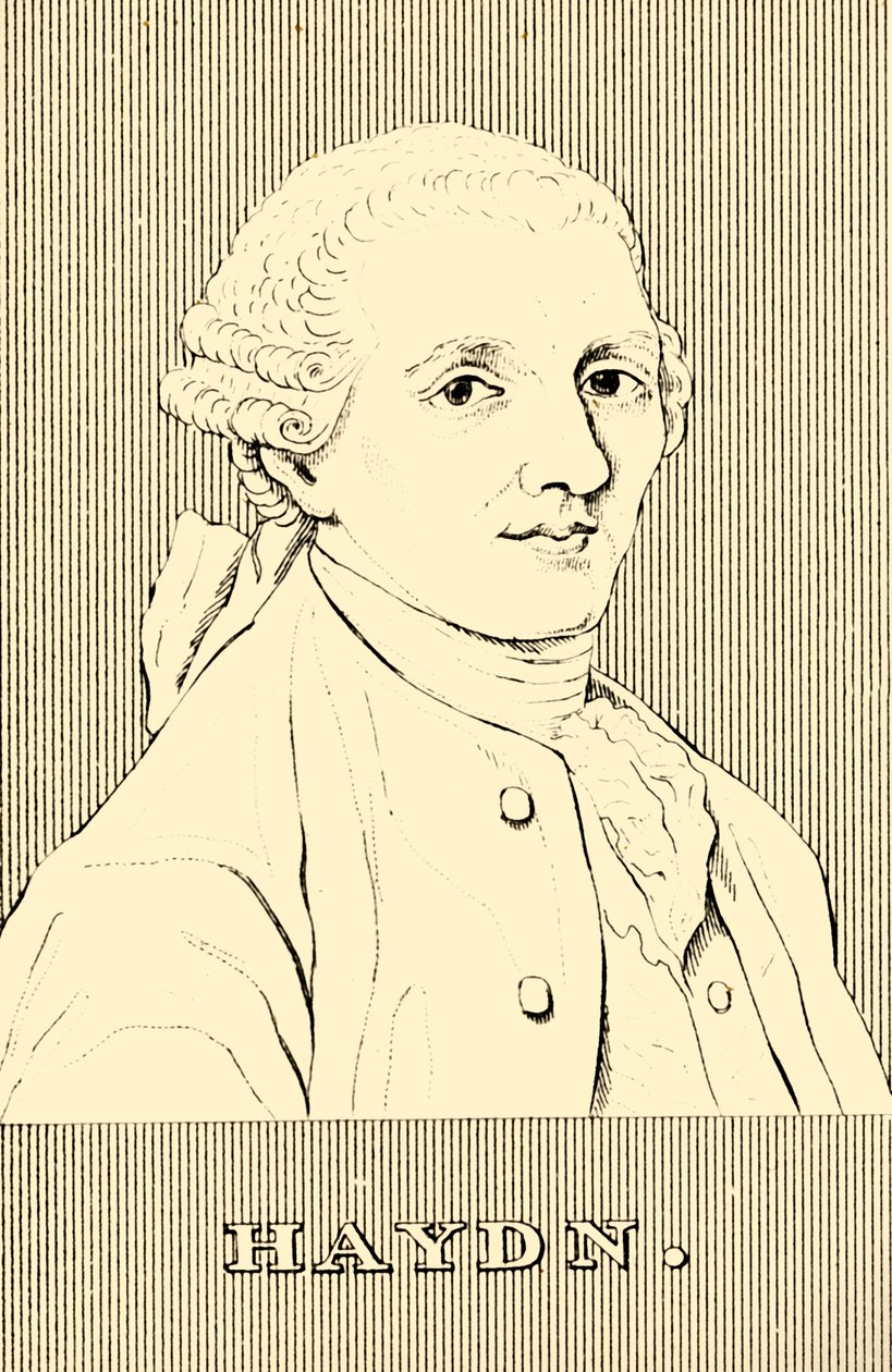 Haydn, 1732-1809, 1830 - Unbekannt