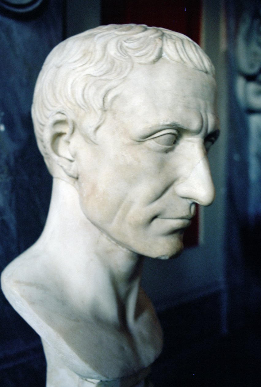 Tête de Jules César - Unbekannt